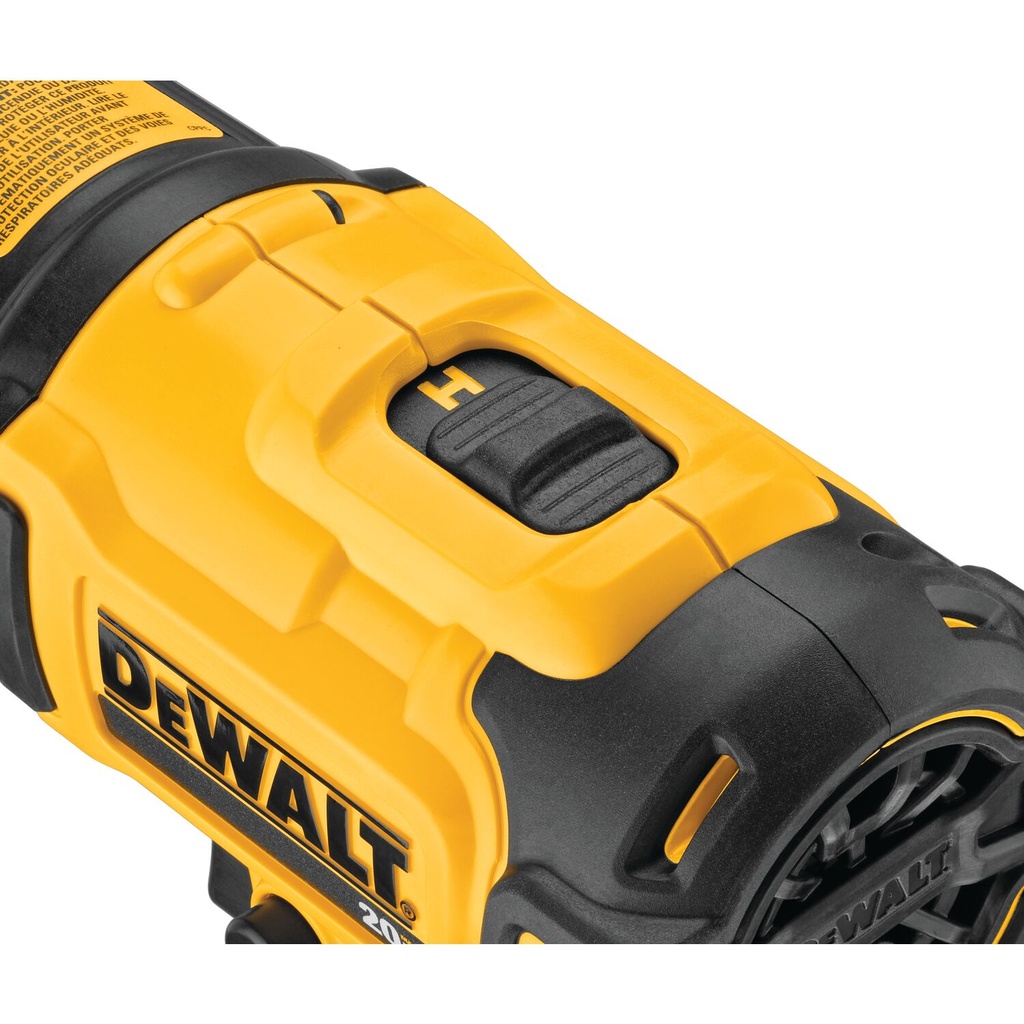 20V MAX HEAT GUN BARE