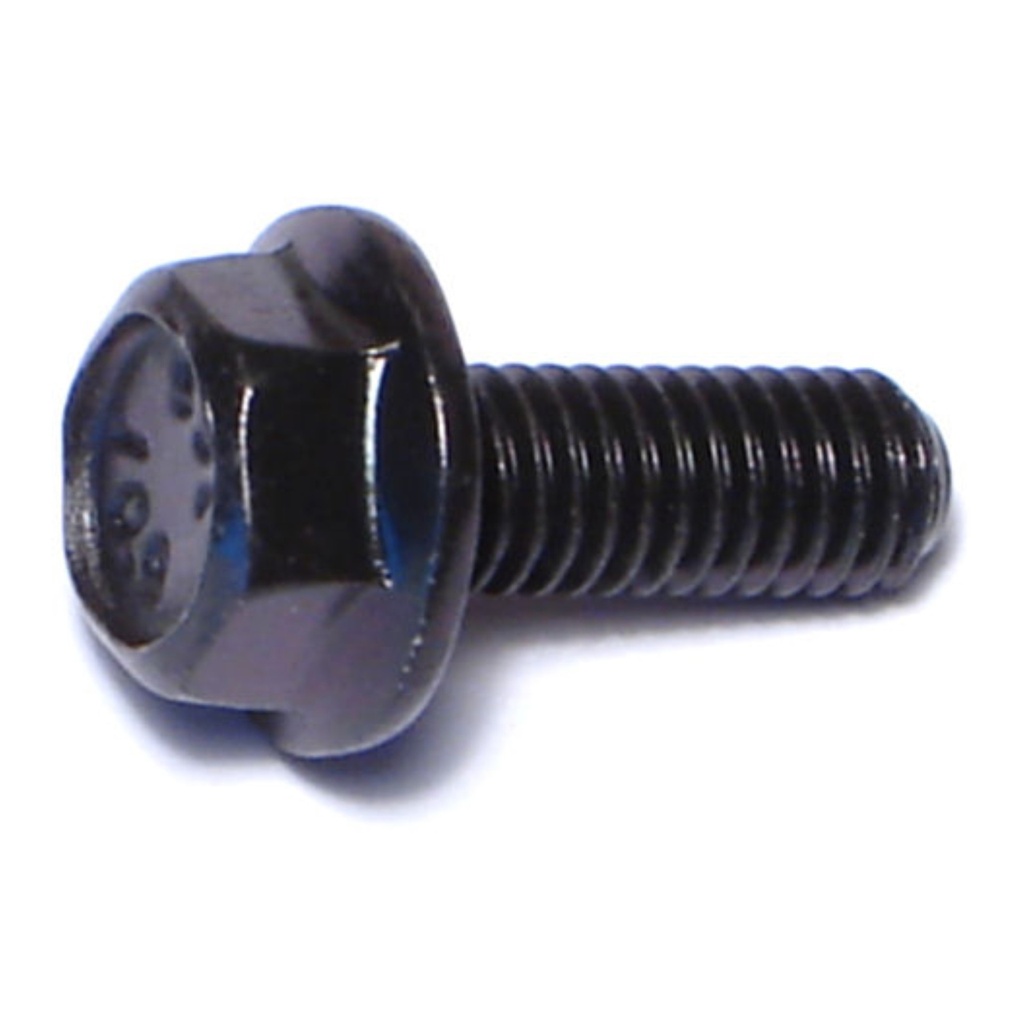 6mm-1.0 x 16mm Flang 10.9 5# KR