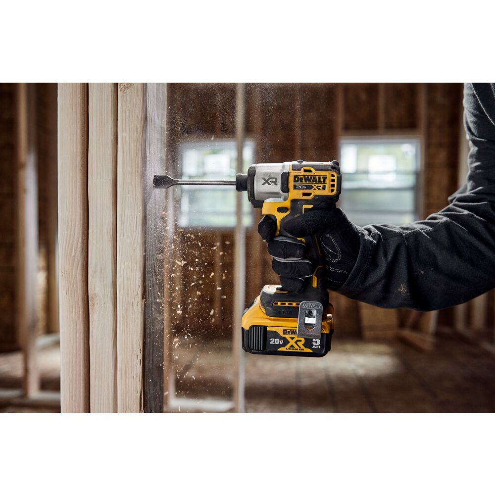 20V MAX XR IMPACT DRIVER KIT