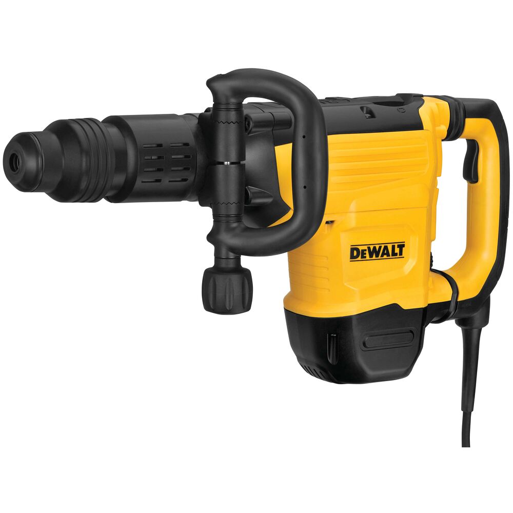 22LB SDS MAX CHIPPING HAMMER W/SHOCKS