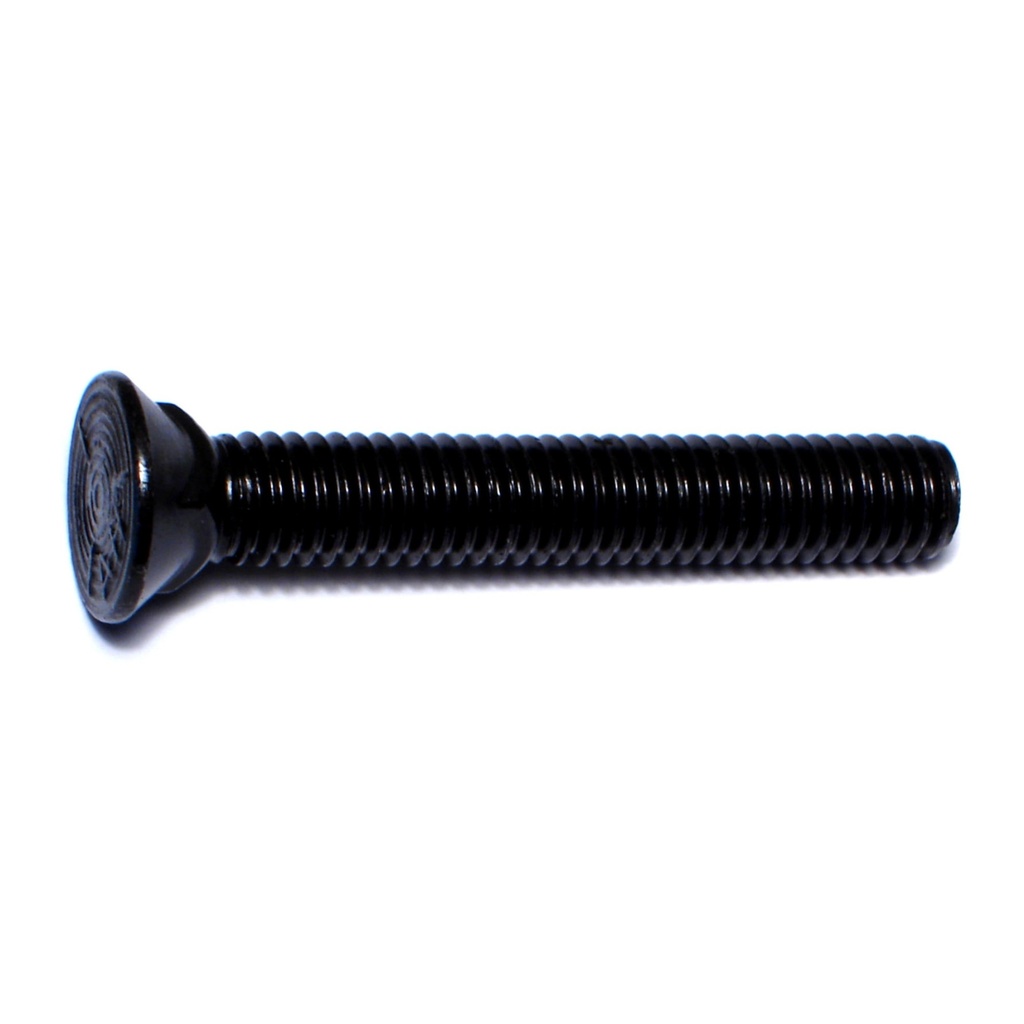 3/8-16 x 2-1/2 Plow Blt Gr5 10#