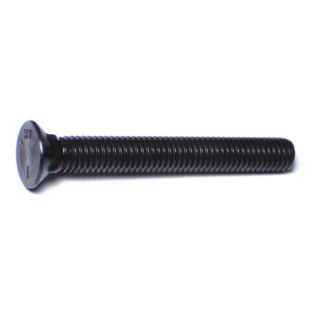 7/16-14x 3-1/2 Plow Blt Gr5 10#