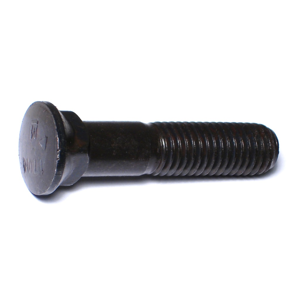 5/8-11 x 3 Dome Hd Plow 10#