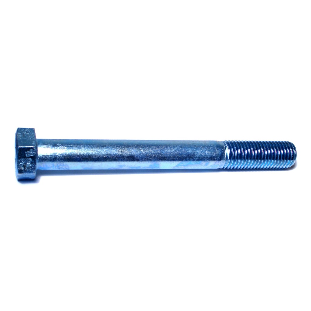 1-8 x 9 Hex Cp Gr8 5# BR