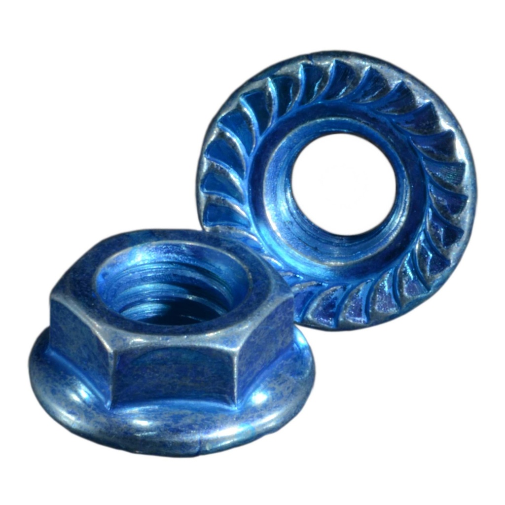 5/16-18 Hex Flange Nt 5#
