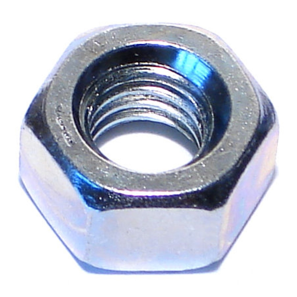 7/16-14 Heavy Hex Nt 10#