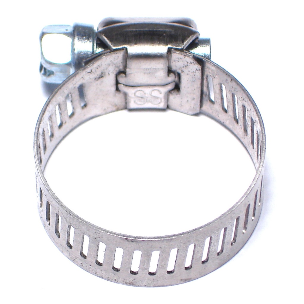 #12 SS Hose Clamp 1#