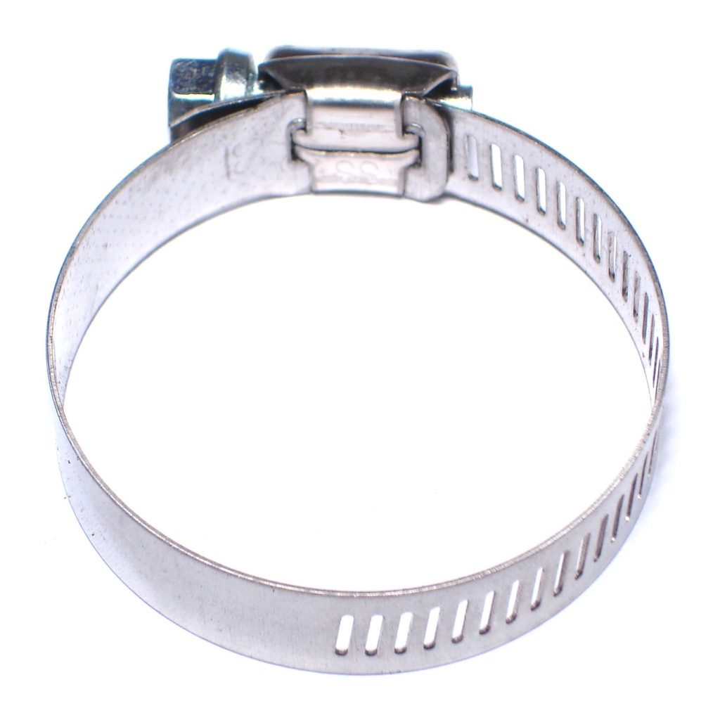 #28 SS Hose Clamp 1#