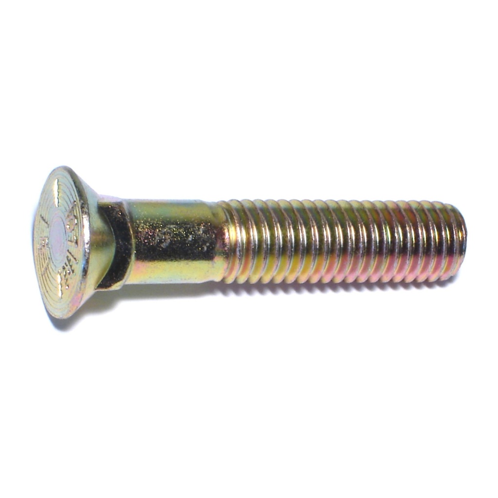 1/2-13 x 2-1/2 Repair Plow 10#