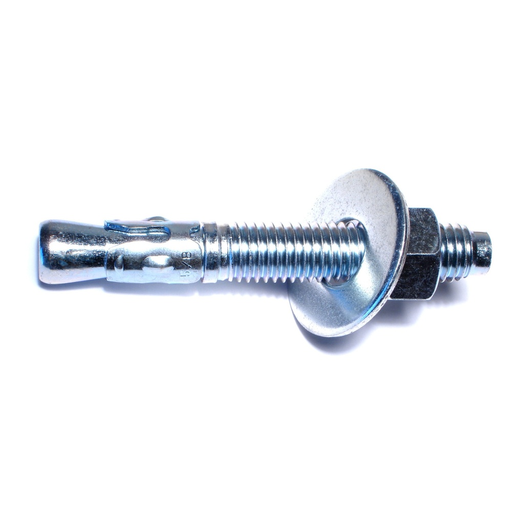 5/8 x 4-1/2 Wedge Anchor BC