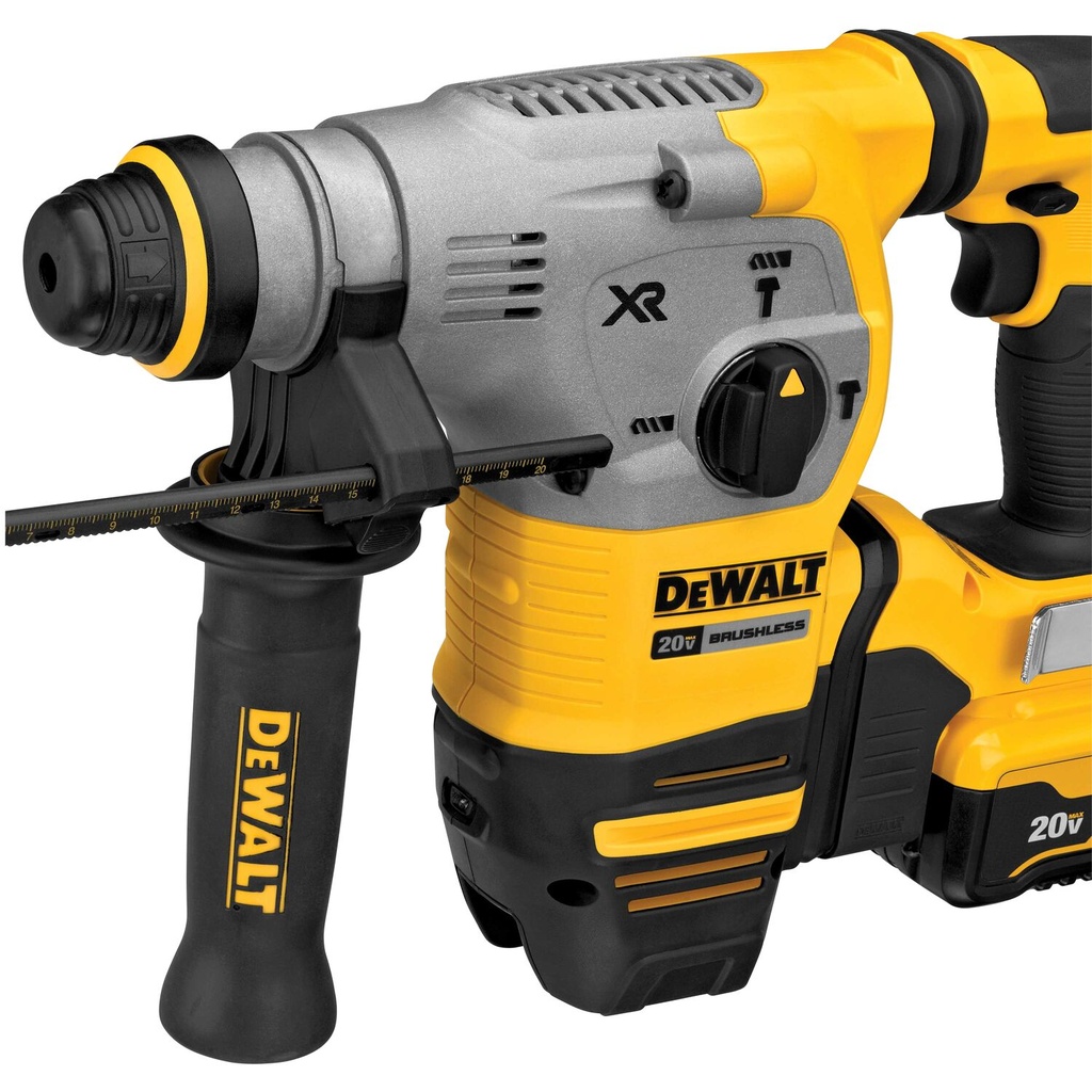 3.5J 6Ah 20V SDS COMB ROTARY HAMMER