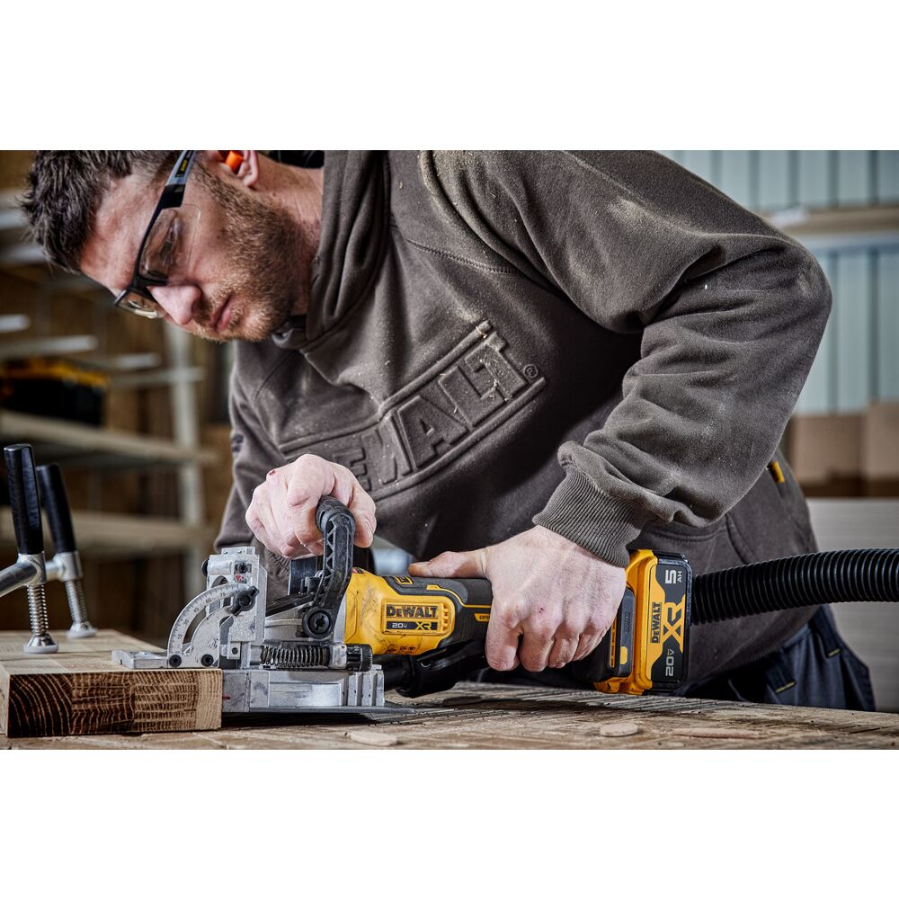 20V CORDLESS BISCUIT JOINER (BARE)