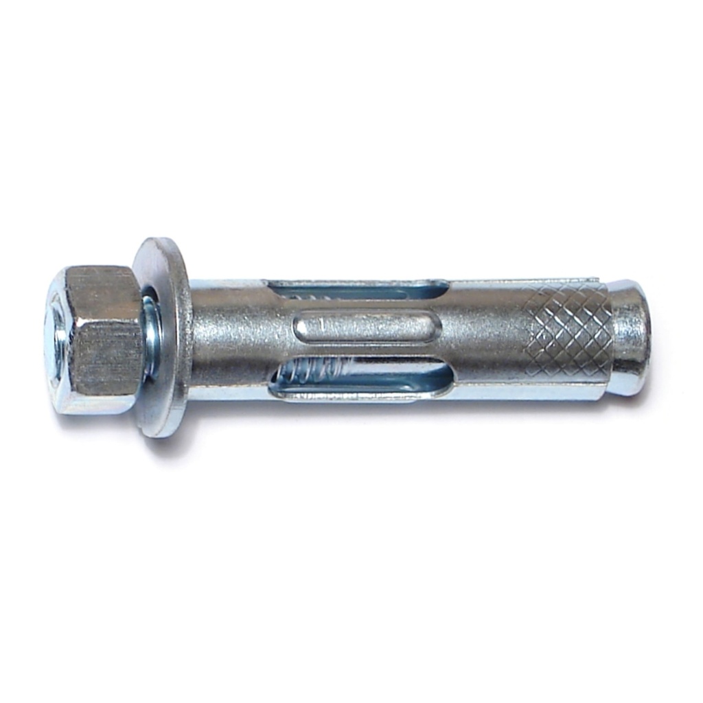 1/2 x 2-1/4 Hex Slv Anchr BC