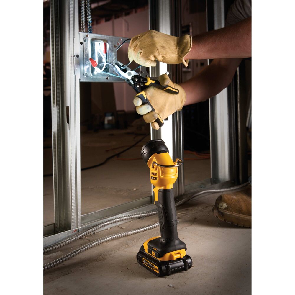 20V MAX WORK LIGHT