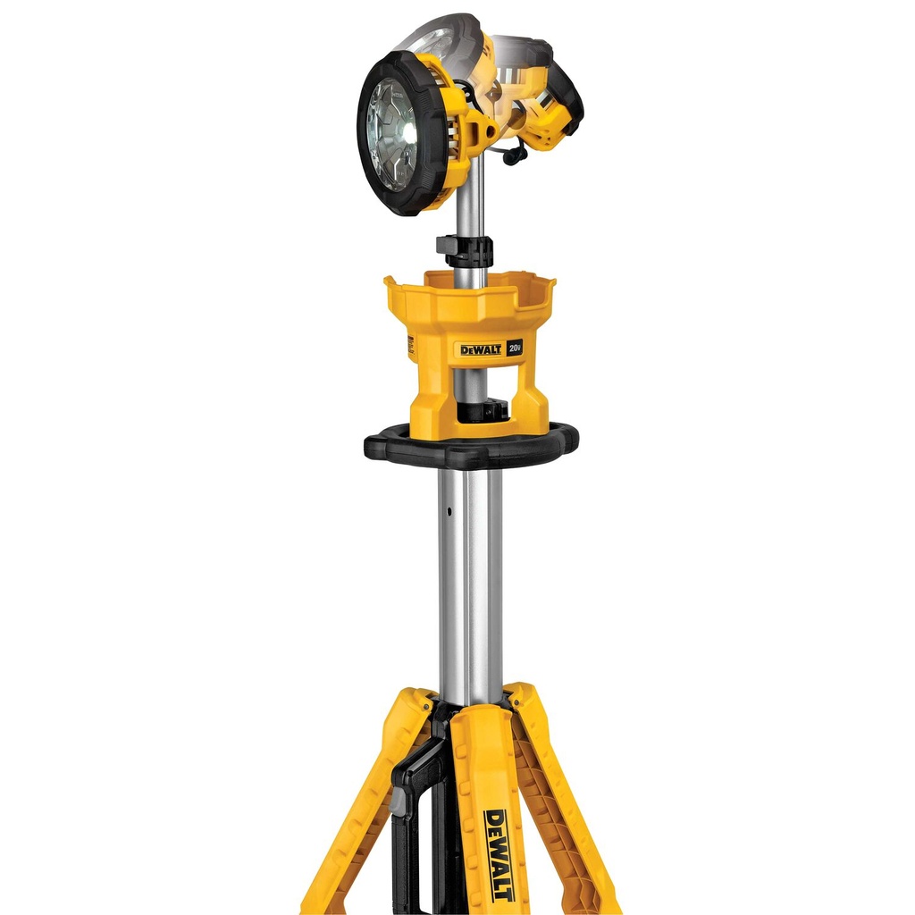 20V MAX CORDLESS TRIPOD LIGHT BARE
