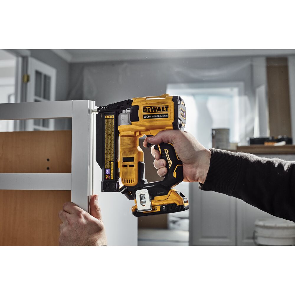 20V MAX 23GA PIN NAILER KIT