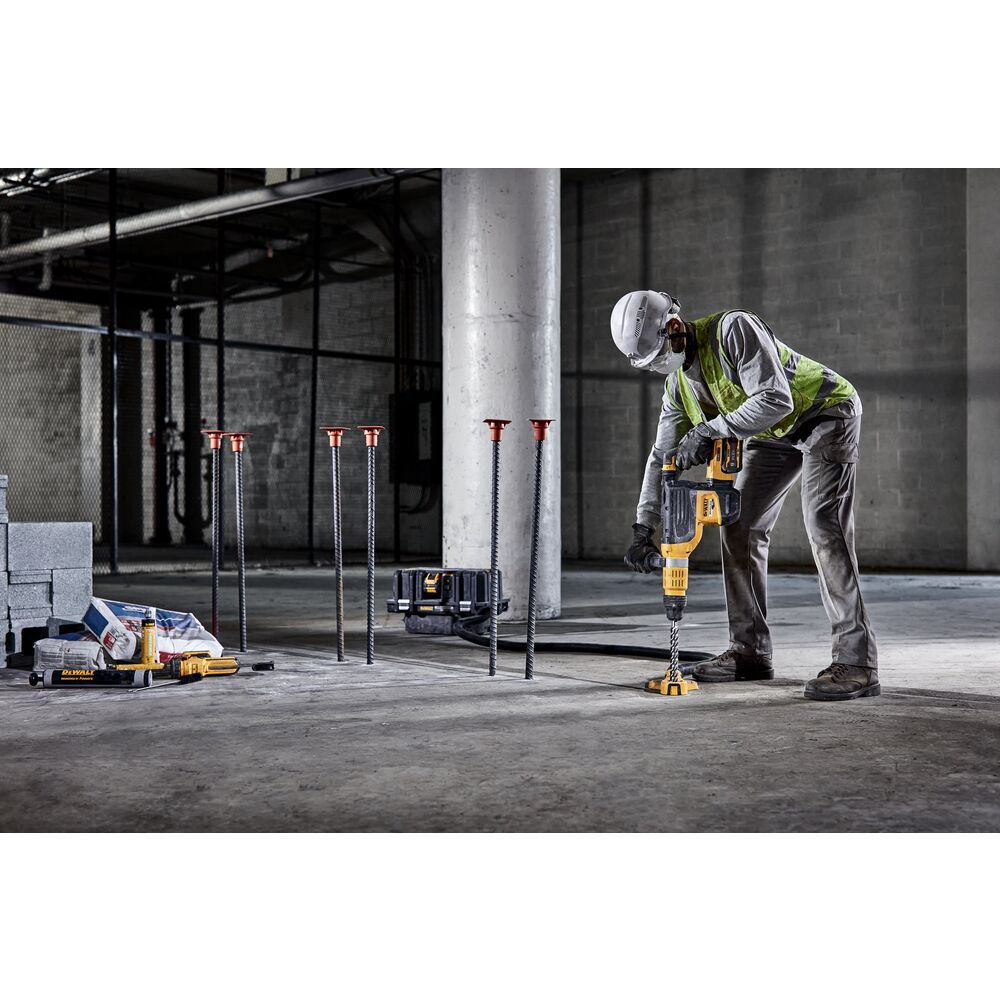 2IN 60V SDS MAX ROTARY HAMMER KIT