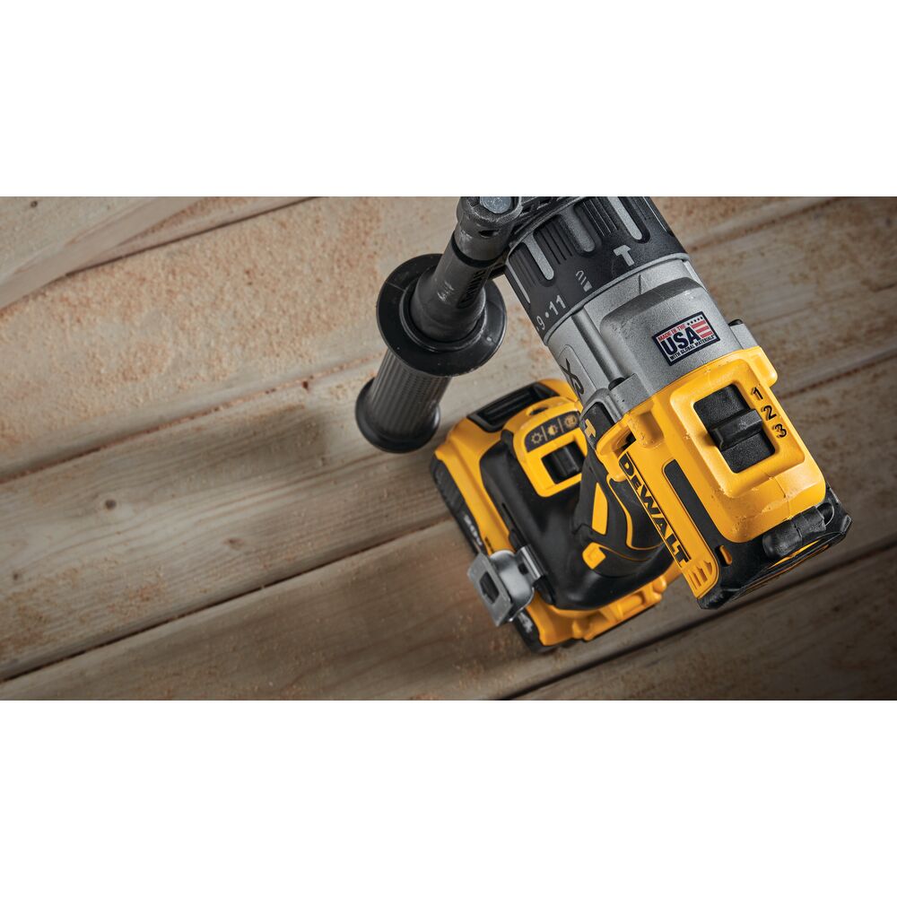 20V MAX XR PREM HD & IMPACT COMBO
