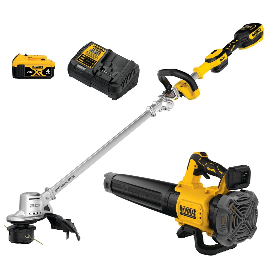 DW COMBO KIT DCST922 DCBL722