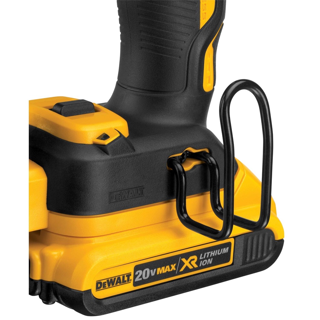 DCN660D1 20V MAX 16GA ANGLED F