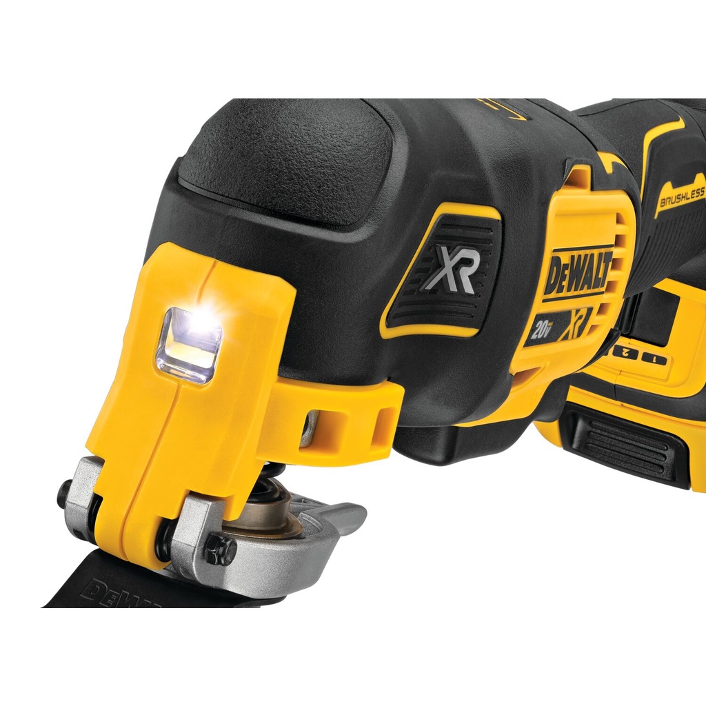 20V MAX XR BRUSHLESS OSCILLATING TOOL