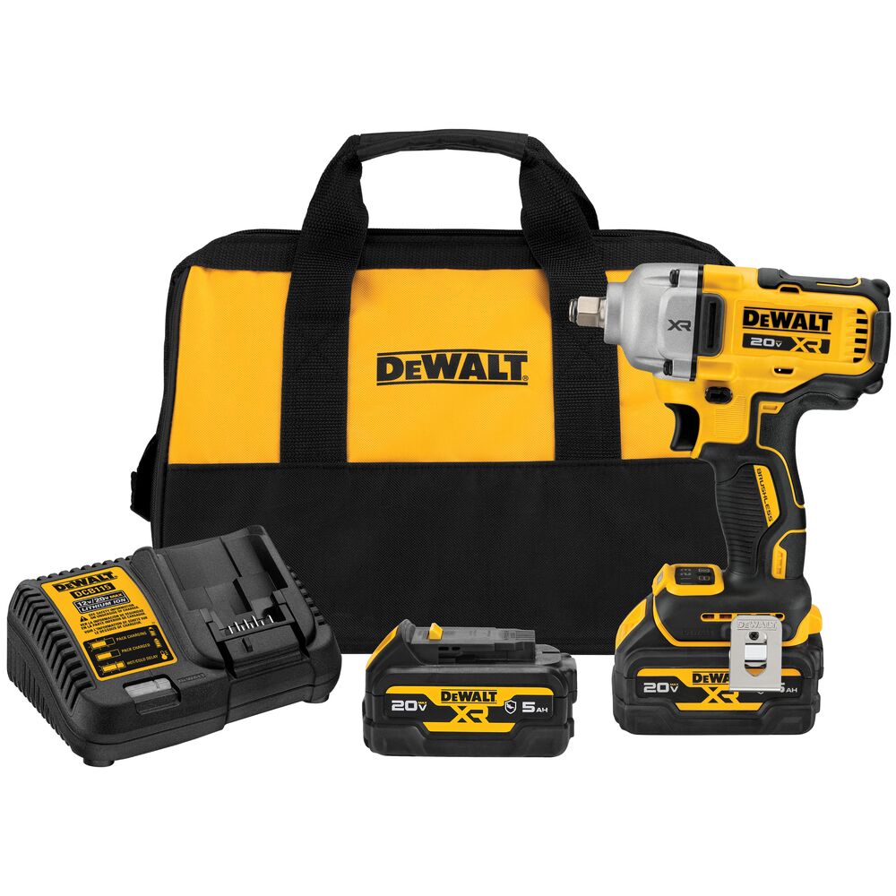 20V MAX 1/2IN MID-RANGE IW W/DT KIT