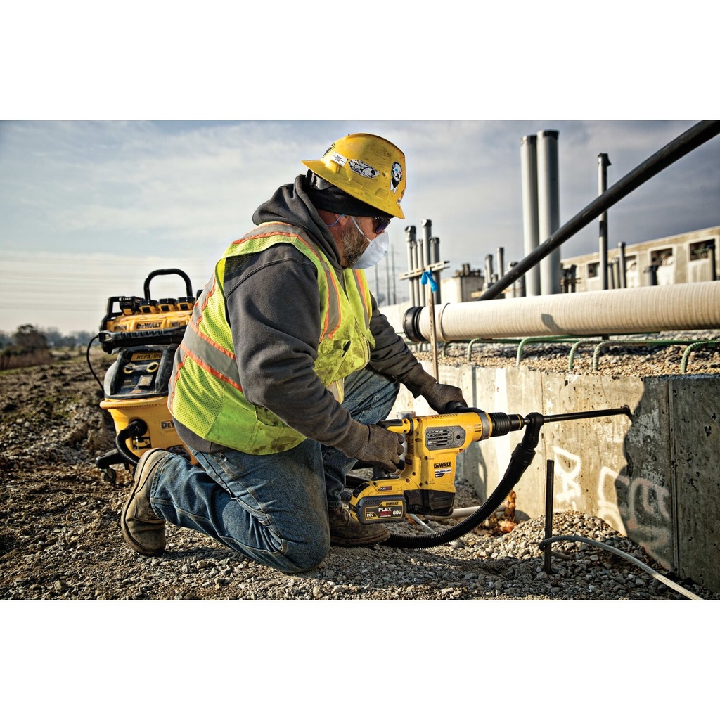 1-9/16IN 60V CORDLESS COMBO HAMMER KIT