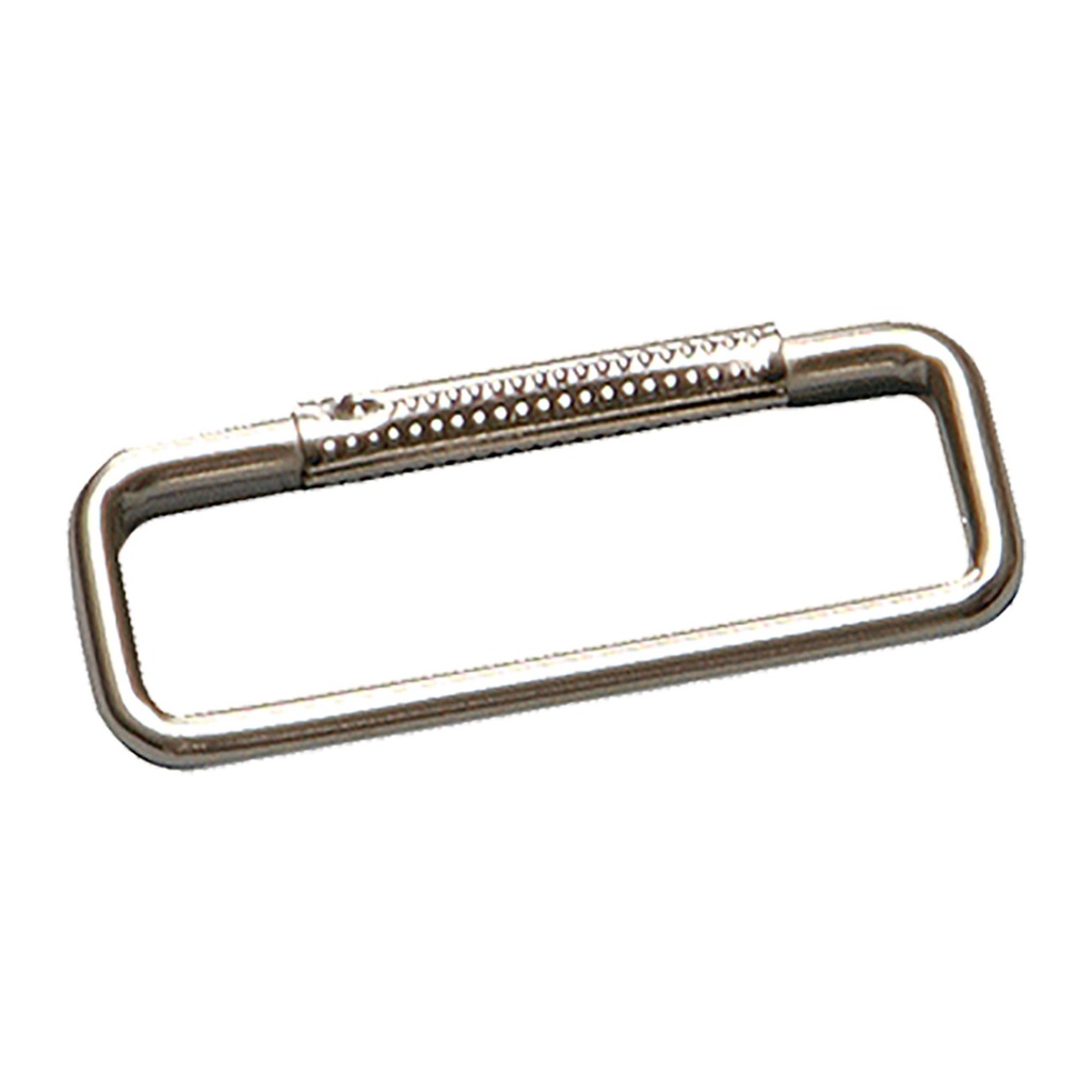 SPRING LOCK KEY RING