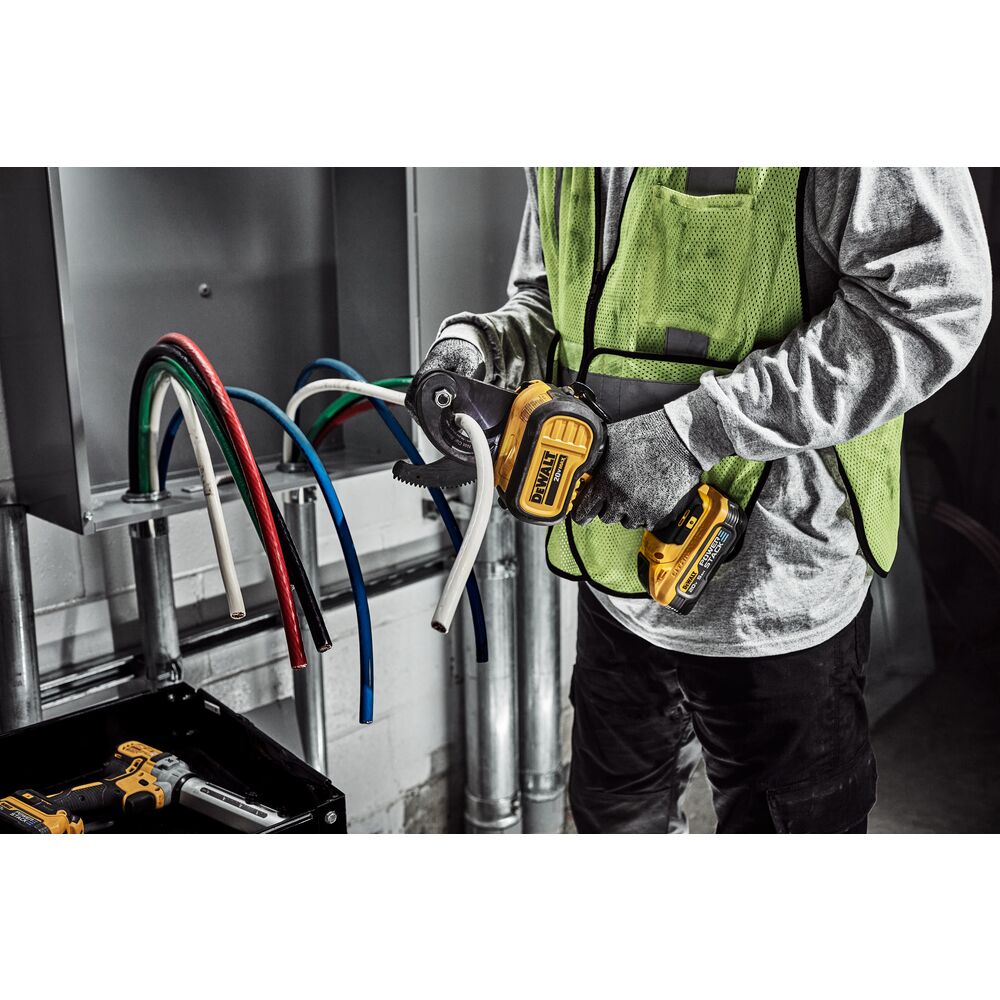 20V MAX CABLE CUTTING TOOL BARE