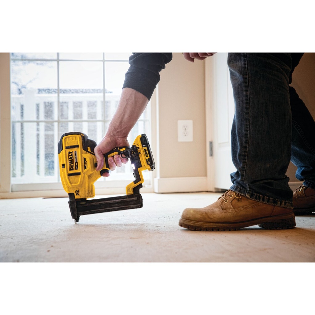 20V MAX 18GA NARROW CROWN STAPLER BARE