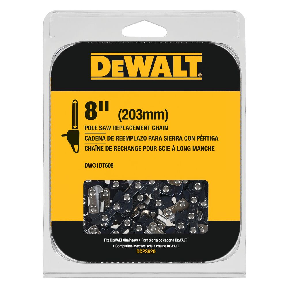 8 in. Pole Saw Replacement Chain
