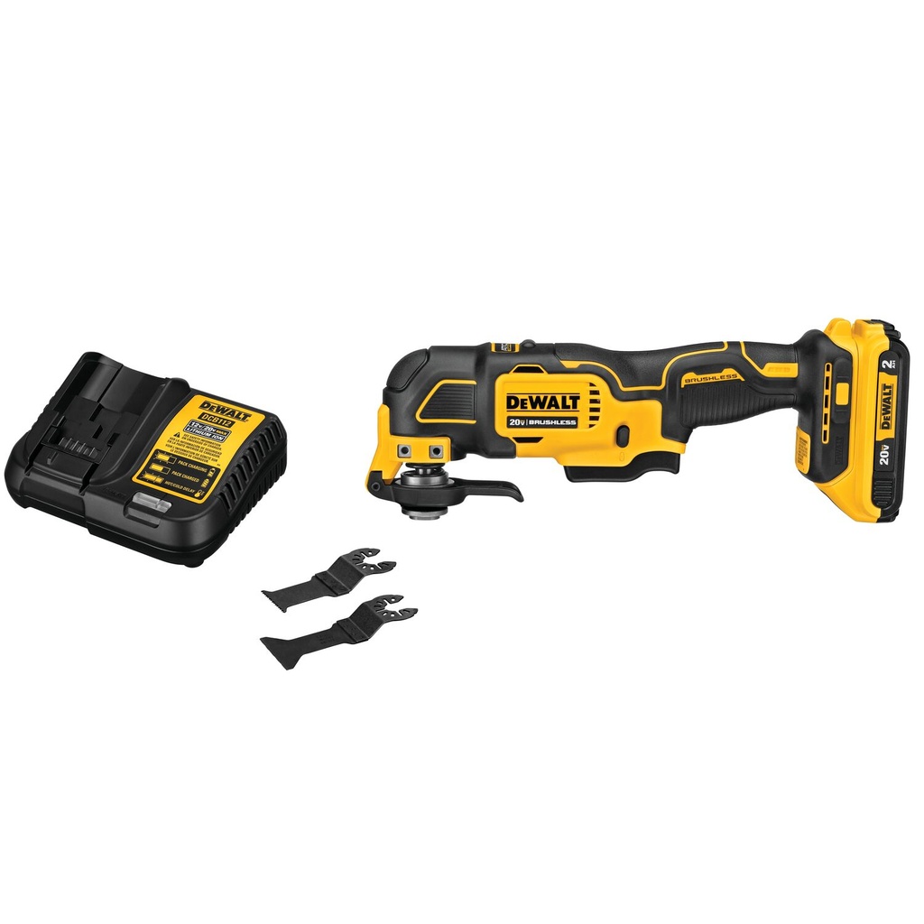 20V MAX XR OSCILLATING TOOL KIT 2.AH