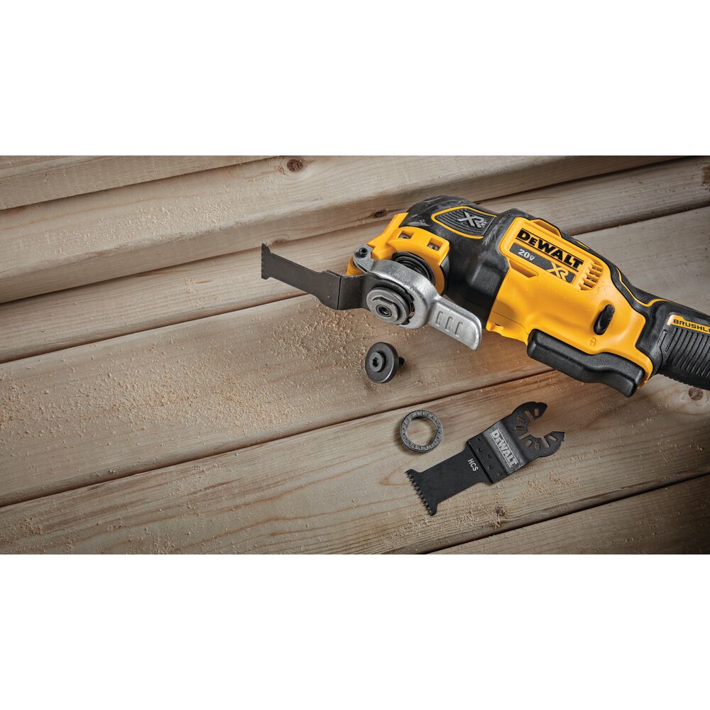 20V MAX OSCILLATING TOOL KIT
