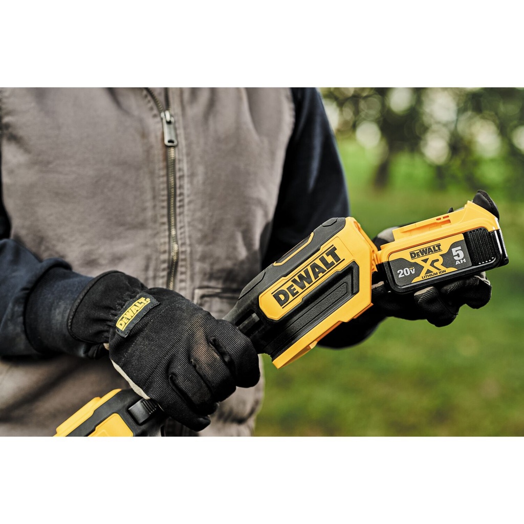 DCST922P1 5AH DW 20V GEN. BRUS Trimmer Dewalt/Black & Decker Dcst922p1