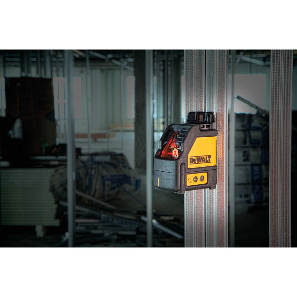DW088K SELF LEVELING CROSS LINE LA