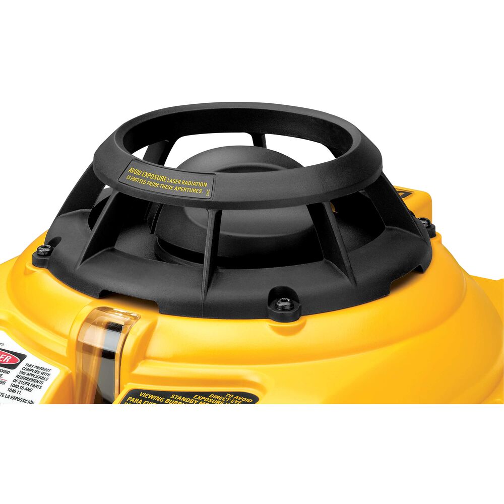 ALKALINE SELF-LEVELING ROTARY LASER - H