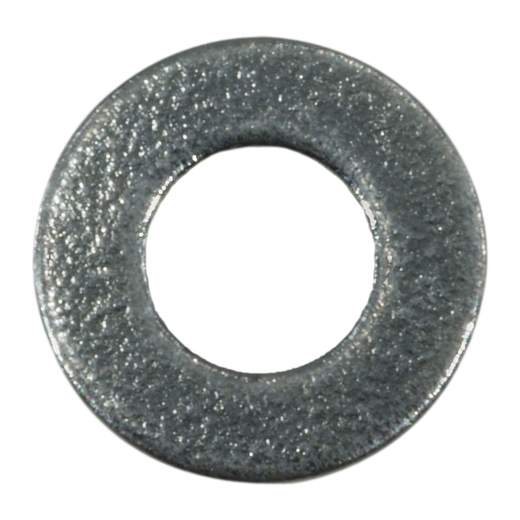 4mm Flat Washer Zn