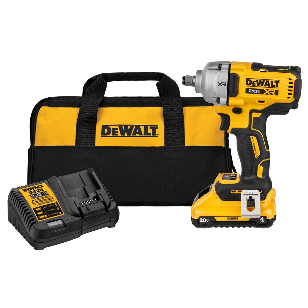 20V 1/2IN MID-RANGE IMP WRENCH KIT