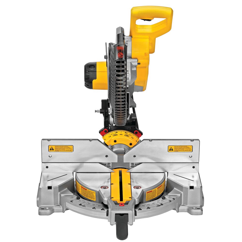 15AMP 12IN DB COMPOUND MITER SAW W/LIGHT