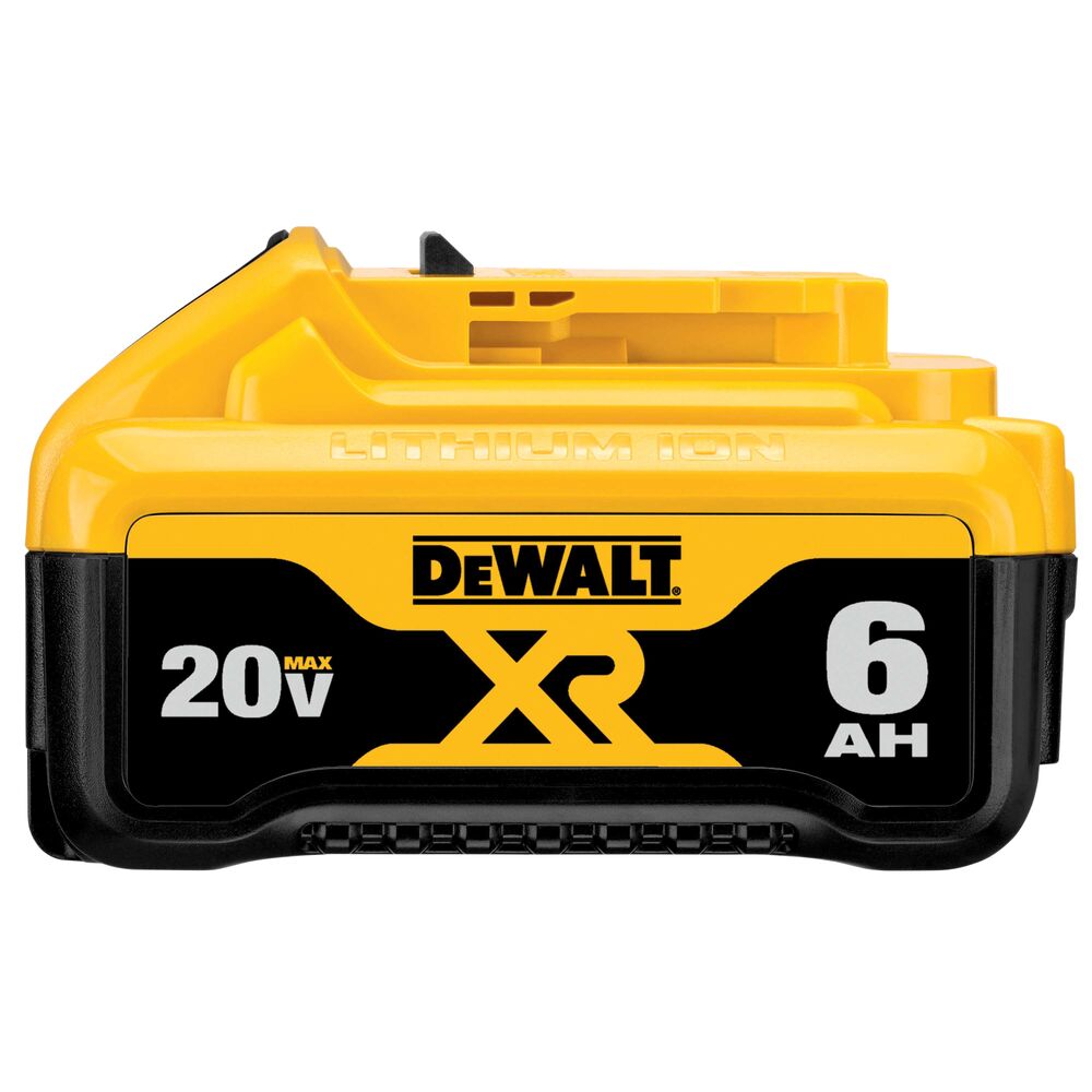 20V MAX LI-ION 6.0AH BATTERY PACK