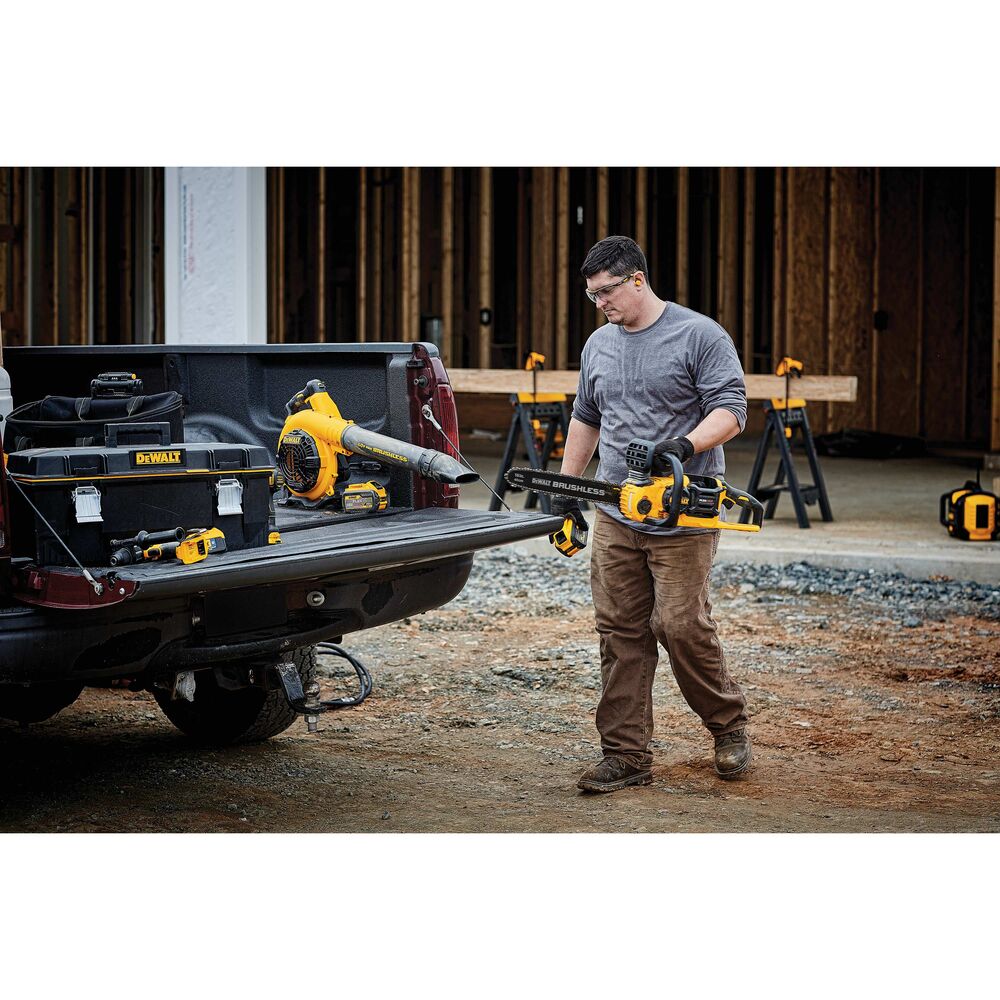 60V 16IN DEWALT CHAINSAW