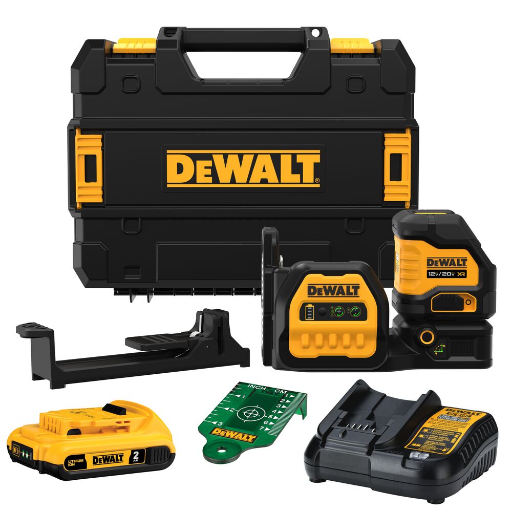 DEWALT CROSS LINE