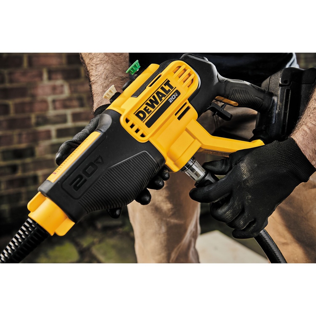 DEWALT 20V POWER CLEANER