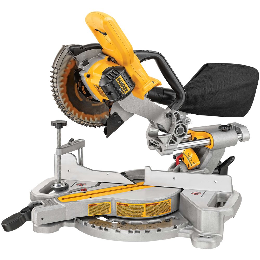 20V MAX MITER SAW (BARE)