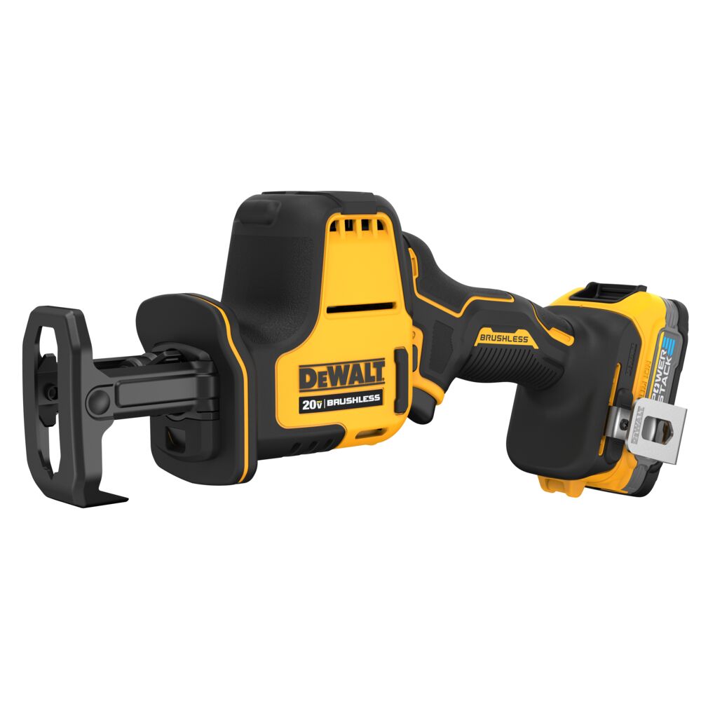 20V MAX ONE HANDED RECIP KIT