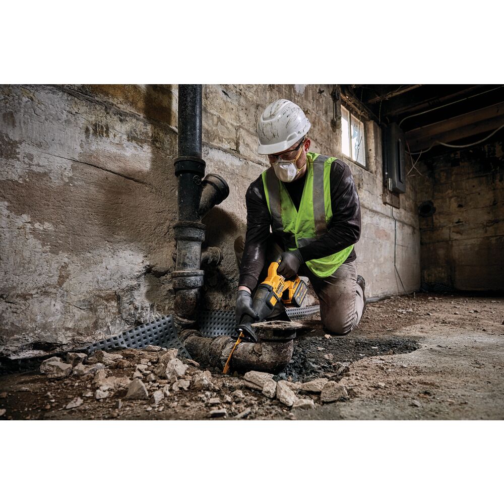 60V MAX BRUSHLESS RECIP SAW KIT