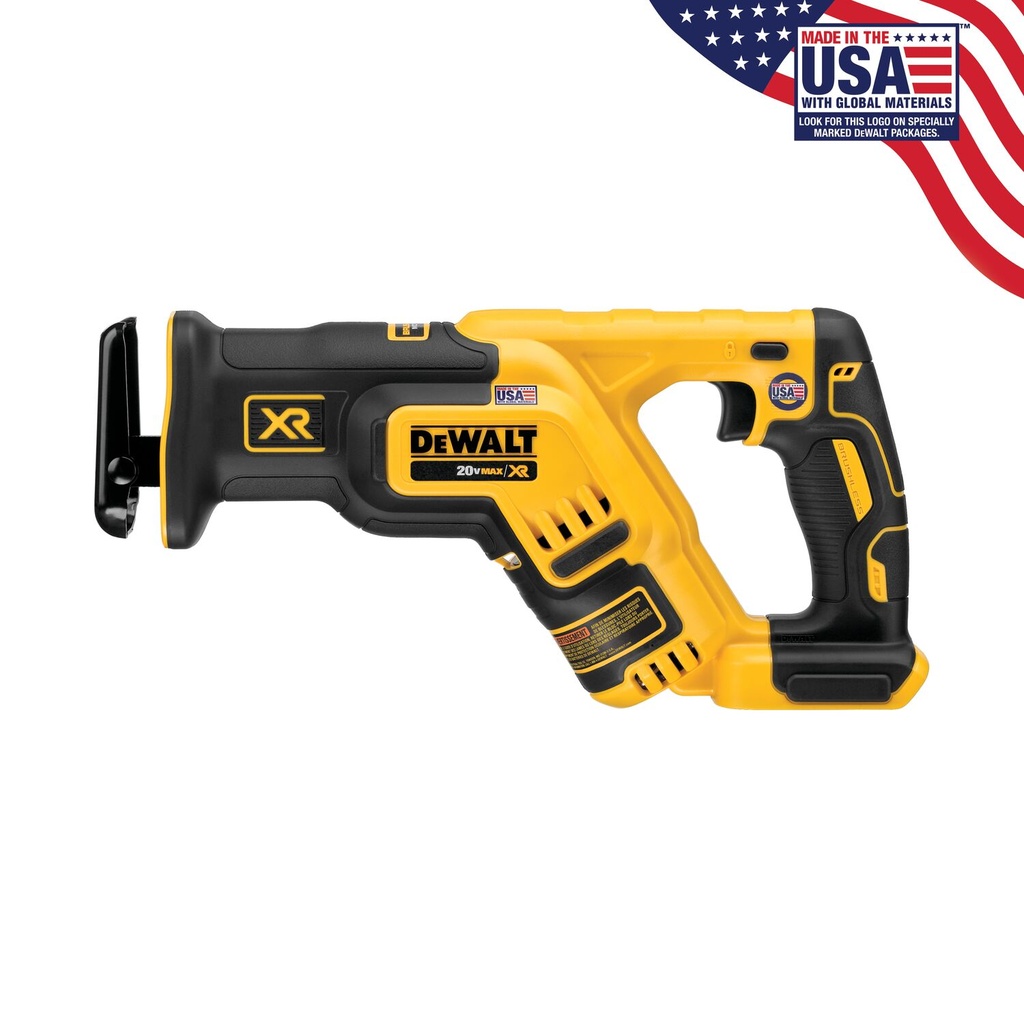 20V MAX BRUSHLESS COMPACT RECIP SAW