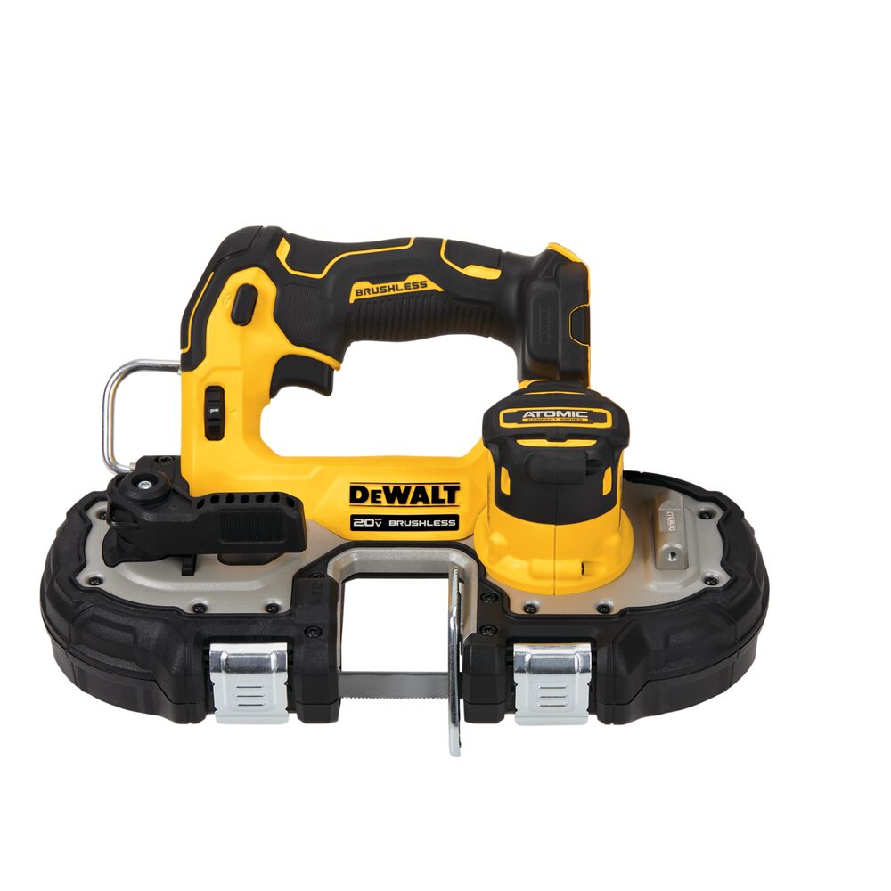 DeWALT Atomic 20V Max Brushless Cordless 1-3/4 Inch Compact Bandsaw Tool Only