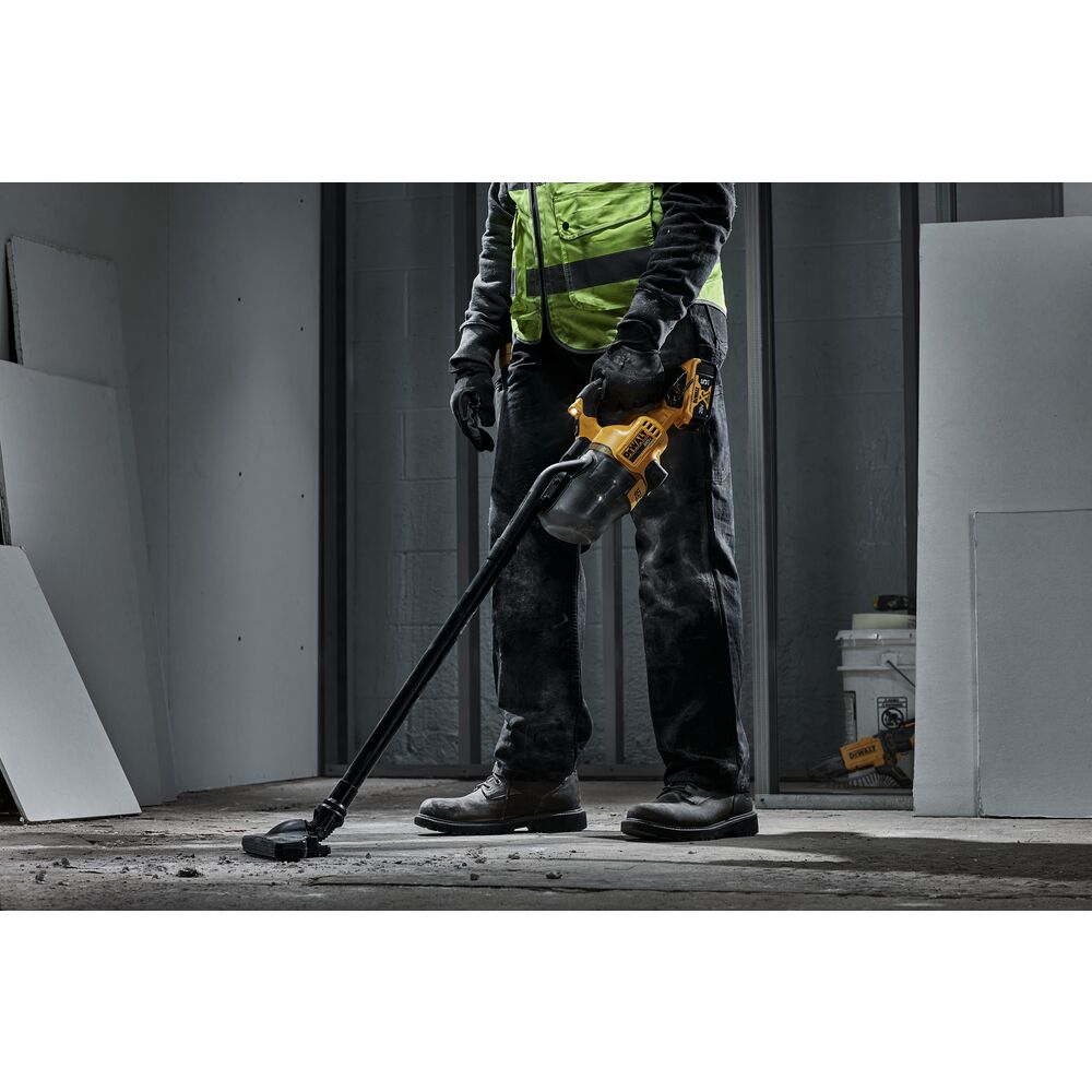 20V MAX HEPA STICK VAC