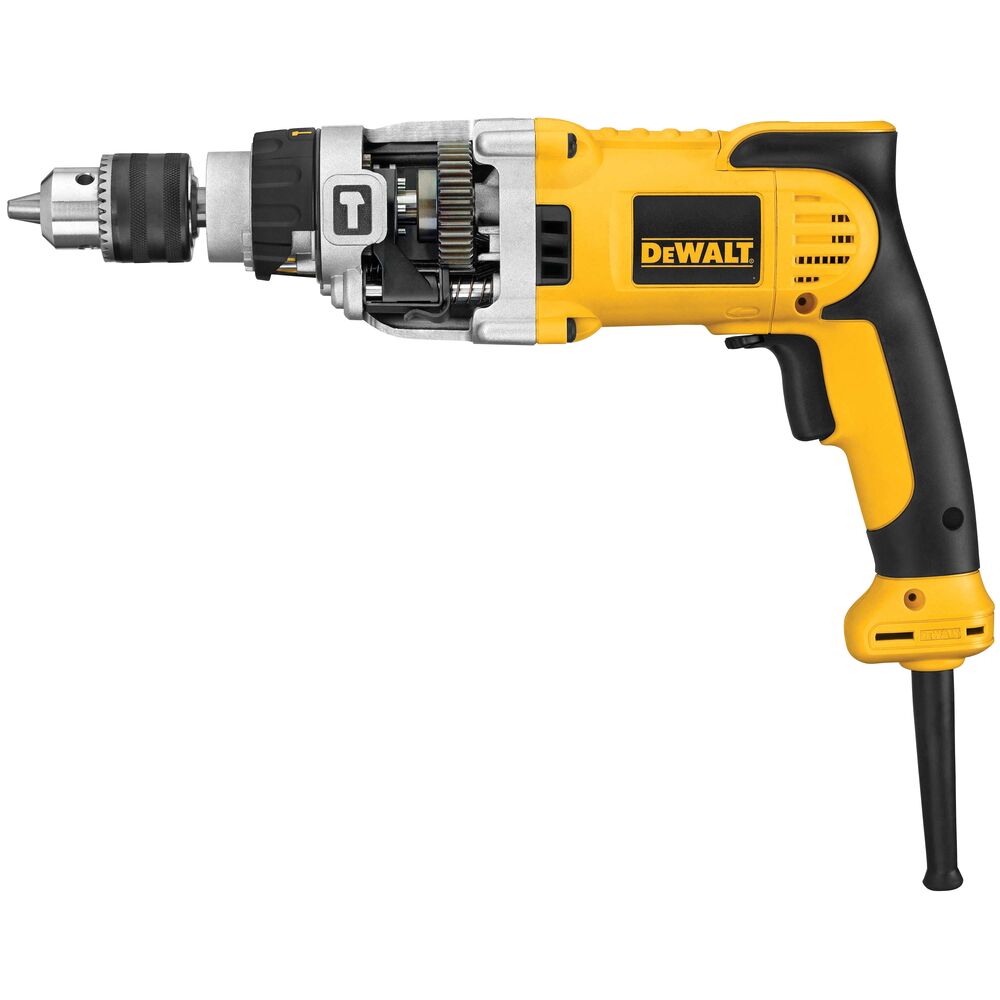 1/2" 2 SP VSR PISTOL GRIP HAMMER DRILL